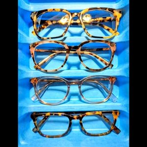 Warby Parker Frames